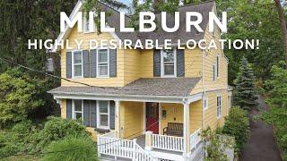 Millburn NJ Listing | 4 Beds 2 Baths | New Jersey Real Estate | New Jersey Living