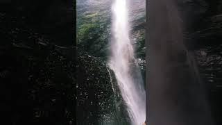 Mutyala dhara waterfalls #telangana