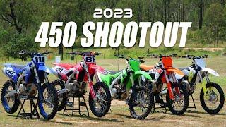 2023 450 SHOOTOUT | Brisbane Motorcycles