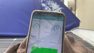 Smart Van Box - Solar Panels Monitoring