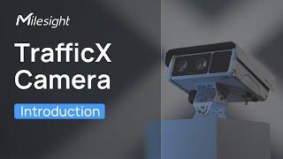 Milesight TrafficX - Double Vision Camera