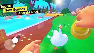 Top 10 New Games for Android & iOS February 2021 (Offline/Online) | New Android Games of 2021