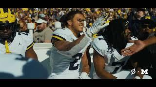 Cinematic Football Highlights - Game 11 vs. Maryland