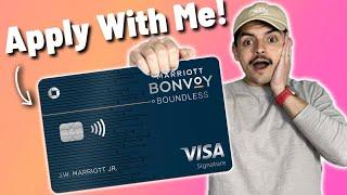 3 Reasons Why I’m Applying For The Marriott Bonvoy Boundless | Unexpected Outcome!