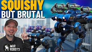 War Robots Crisis | This Build is Amazing But Squishy