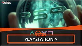 PlayStation 9: the future of gaming in year 2078 - PS2 Commercial (2000)