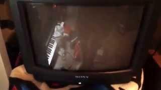 What kind of sony trinitron is this?