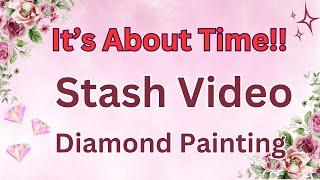 Huge Diamond Painting Stash - Temu - Budget Friendly - Diamond Art - Budget Friendly Crafts