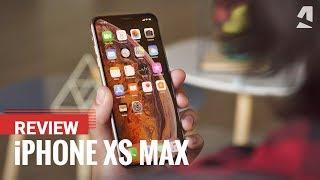 Our complete Apple iPhone XS Max review