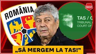 Mircea Lucescu, REACTIE DURA dupa DECIZIA UEFA! „E INADMISIBIL! Politicienii romani sa se implice!”