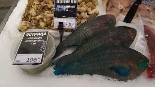 ВЛОГ. ВЫПАЛ СНЕГ. С АЛЕКСАНДРОМ ЗА ПРОДУКТАМИ. ГНОМИКИ В ПОДАРОК. ОБЗОР ПОКУПОК. КАРТОШКА В КАЗАНЕ.