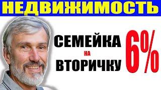 Семейная ипотека на вторичку - где подвох? Что будет с ценами на недвижимость / Честный разбор