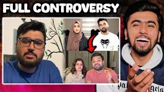 Sham Adrees Response To Ducky Bhai | Badla Brothers & More