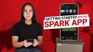 Getting Started with the Spark App