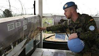 G7 Defence Ministers concerned for the safety of UNIFIL peacekeepers in Lebanon