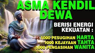 Asma Kendil Dewa