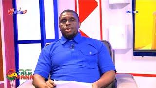 LIVE: Kwaku Kyeremanteng Nkansah (KK) Presents The Talk Ghana Show | 03/10/24