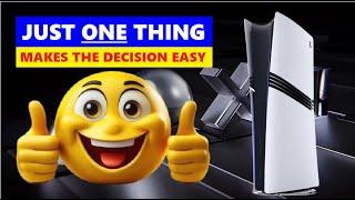 ONE THING Makes The Decision to Buy a PS5 Pro Easy - Digital Foundry Reaction