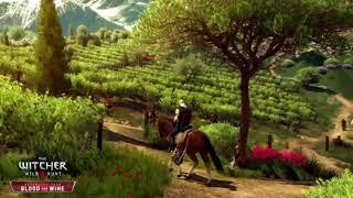 Witcher 3: Blood and Wine Unreleased OST  -  Diva