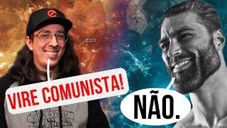 Ideologias (TODAS) Vão DESTRUIR Sua Vida