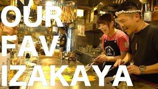 Our Favorite Izakaya