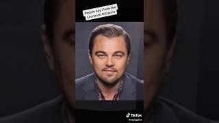 Leonardo DiCaprio Rewind ● Then and Now 2021● #shorts