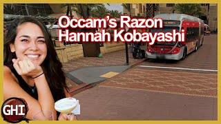 Occam's Razon Hannah Kobayashi -  #hannahkobayashi #findhannah  #truecrime