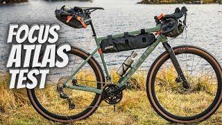 Test: FOCUS ATLAS | How is the first GRAVELBIKE from Focus?