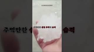 살인 우박 & 슈퍼 토네이도에 초토화 #shorts / 연합뉴스TV (YonhapnewsTV)