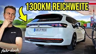 VW PASSAT 2.0L TDI 2024 | MACHT VW EINEN WEITEREN GROßEN FEHLER? REVIEW & FAHRBERICHT | Fahr doch