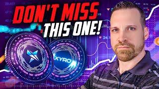 Top AI Gaming Coin Launching This Week! Don't Miss XYRO!