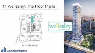 11 Wellesley Condos Video Analysis