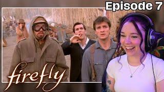 My First Time watching "JAYNESTOWN" Episode 7 Firefly REACTION