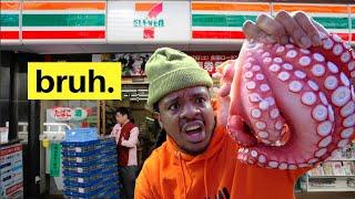 Is Japan's 7-ELEVEN Better than America's 7-ELEVEN?