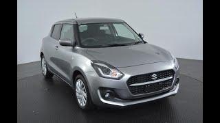 2022 SUZUKI SWIFT II (S2) 5 DOOR GL GL-S AUTO- 61236