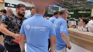 3Buy Solar with Solplanet at Intersolar 2024