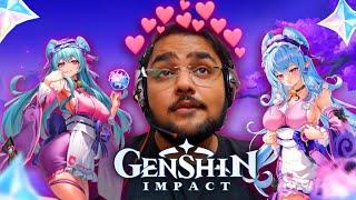  Genshin Impact New Update LIVE! | Exclusive News, Leaks, & Gameplay | Version [X.X] Update Breakd