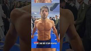 모든 타격을 묵묵히 견딘 주짓수 챔피언