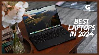 Top 3 Best Laptops In 2024