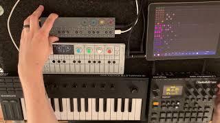 An Ambient Track without Reverb or Delay? – Triangle Wave Records TV: Episode 2