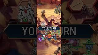 Guild Wars: Psyker Perfect Win #warhammer #40k #tacticus