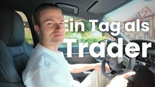 TRADER VLOG: Mein Alltag als 27 jähriger Vollzeit-Trader