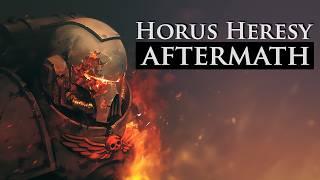 Horus Heresy: Aftermath for the Space Marine Legions l Warhammer 40k Lore