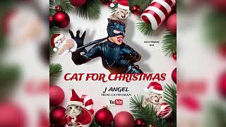 J Angel- Cat For Christmas (Soca Parang 2024)