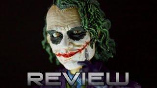 UNION CREATIVE | TOYSROCKA! The Joker - THE DARK KNIGHT - Figure Review