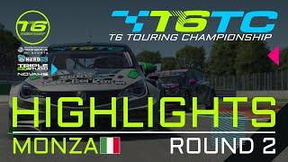 HIGHLIGHTS: Monza - Round 2