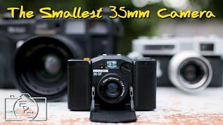 FPS Ep 121 - The Smallest 35mm Camera (The Minox GT)