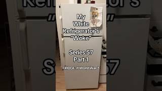 “My White Refrigerator’s ‘Woke’” | Series 57 | Part 1 of 3 | #chicago #comedy