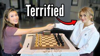 I Played The US Women's Chess Champion!!!!!!