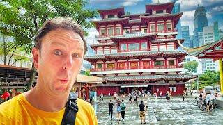 Singapore Chinatown Tour: Chinese Heritage & Culture